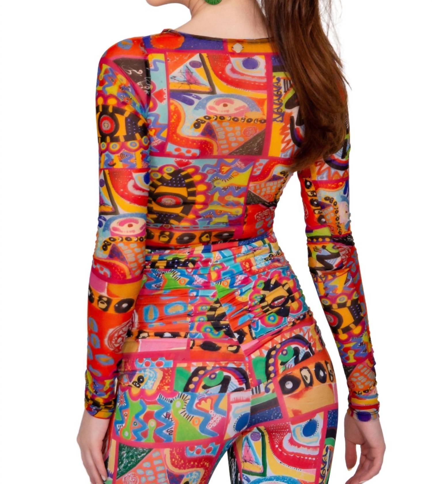 Bela Brand - Julia Top