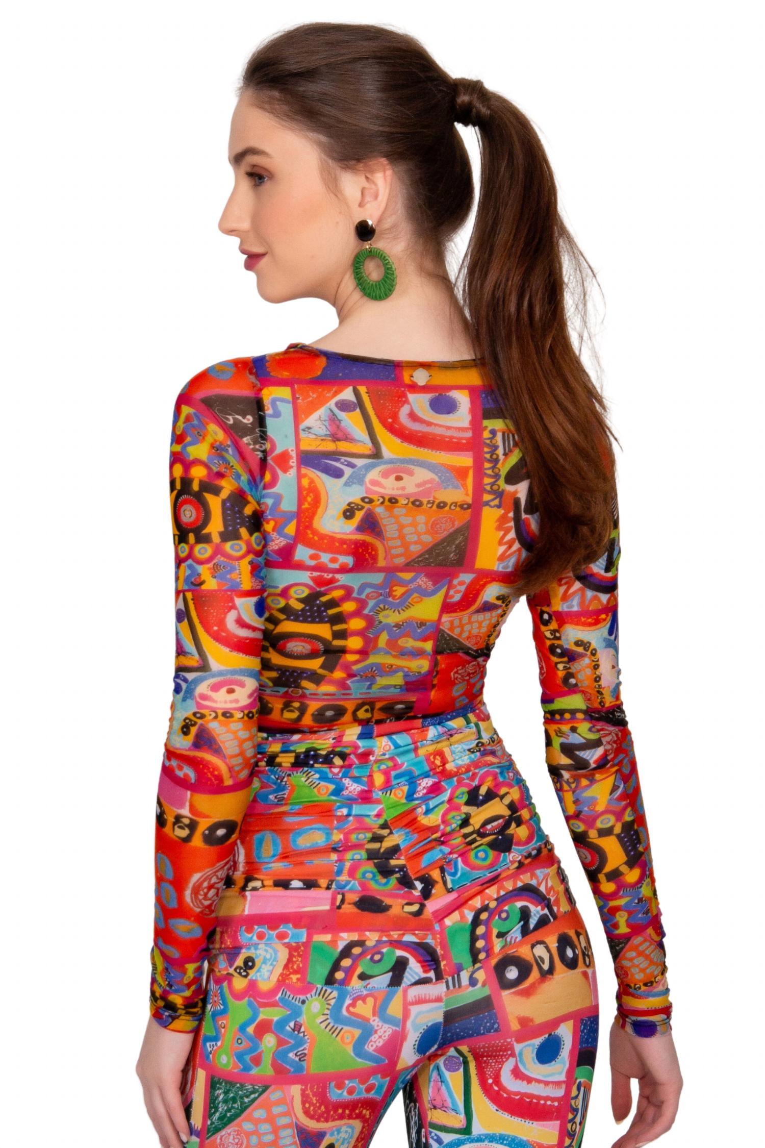 Bela Brand - Julia Top