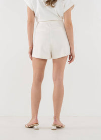 Emily Mccarthy - Saylor High Waist Shorts
