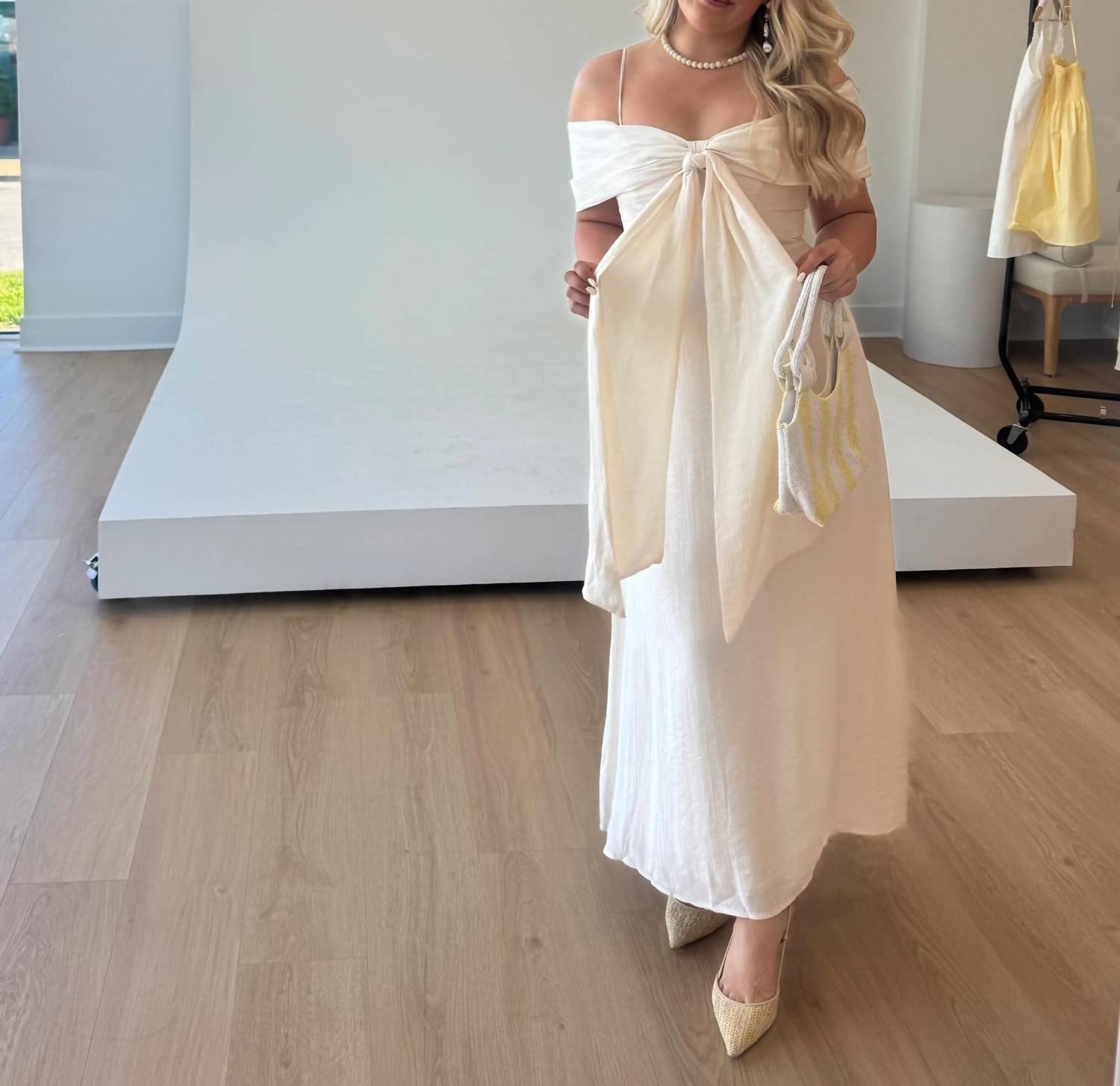 One And Only Collective - Lover Midi Dress