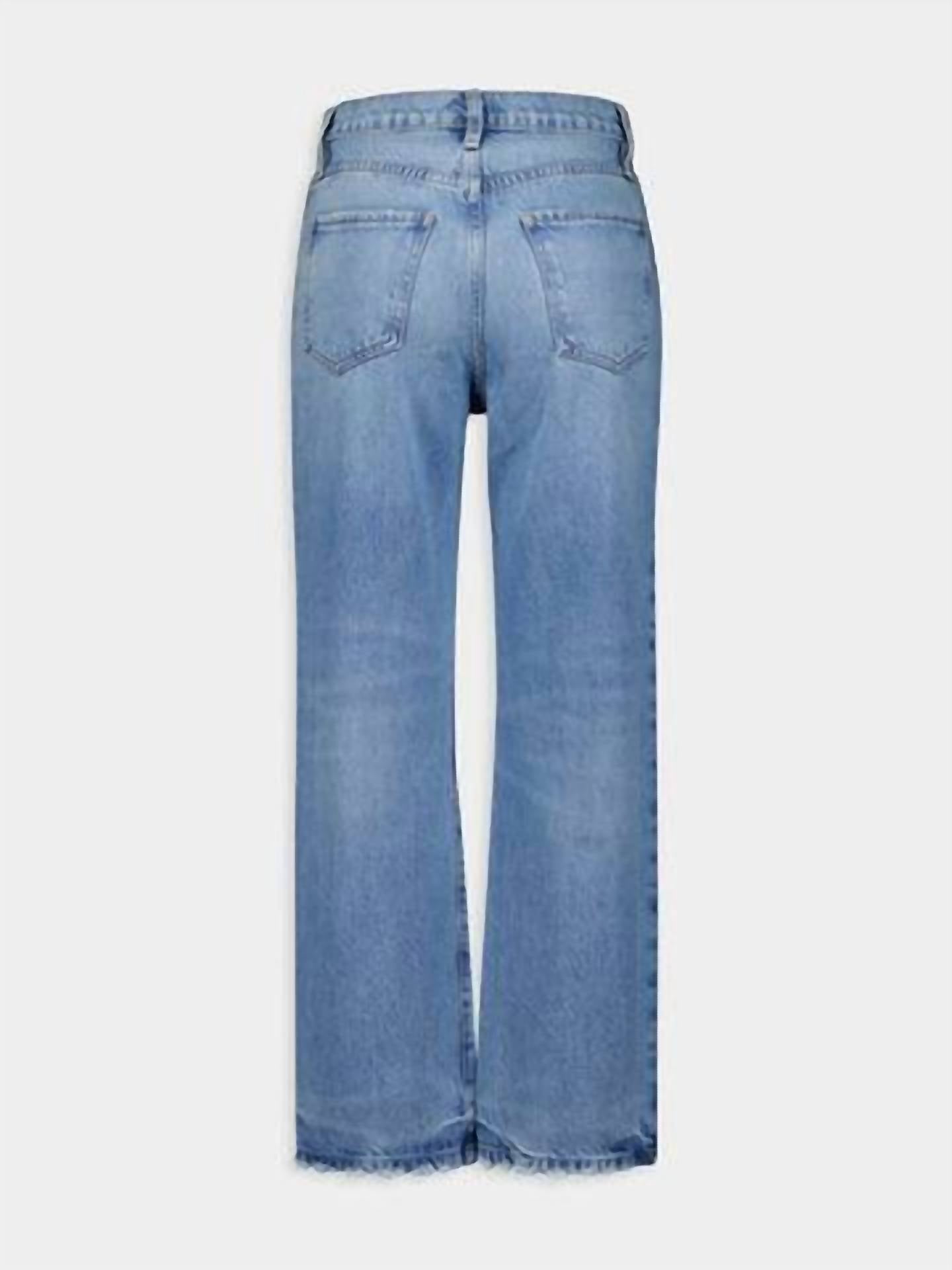 Frame - Le Jane Crop Jean