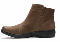 Clarks - Women's Carleigh Style Bootie