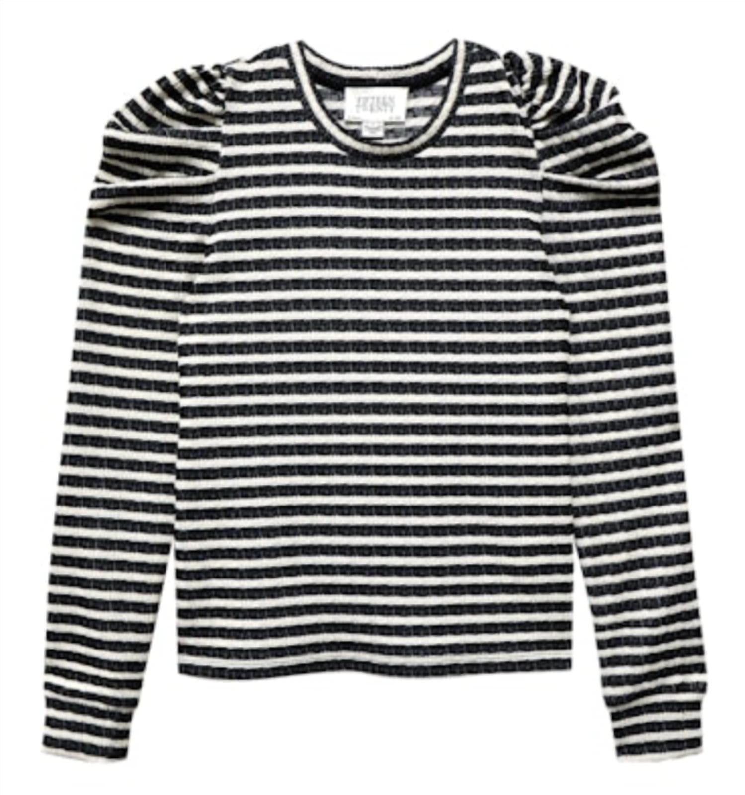 Fifteen Twenty - Lelia Puff Sleeve Top