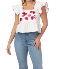Crosby By Mollie Burch - Cata Tank Top