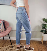 Kancan - Lowell Boyfriend Jeans