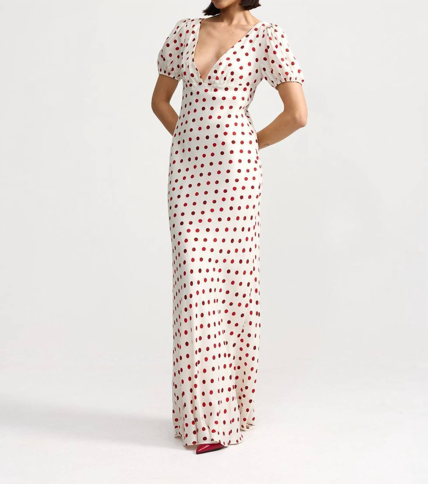 Aston Studio - Florence Maxi Dress
