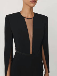 Reiss - Evora Split Sleeve Jumpsuit