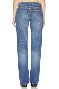 Frame - Drop Trouser Jeans