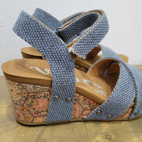 Very G - Women's Shirley Wedge Sandals