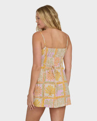 Billabong - Dreaming Of Sun Mini Dress