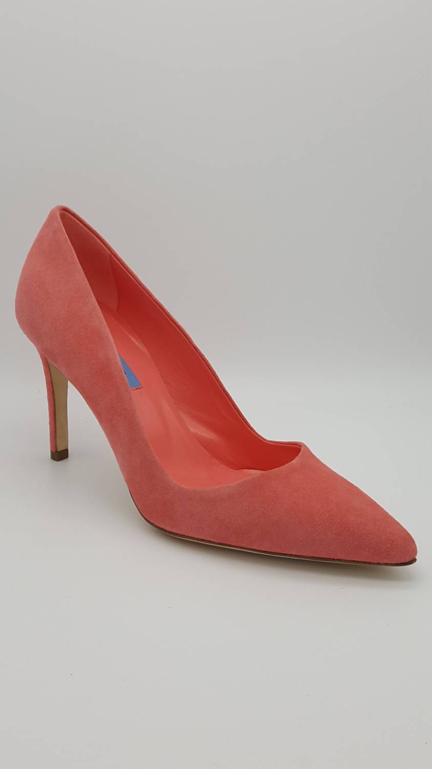 Dee Keller Gold - Women's Paige Pump Heels