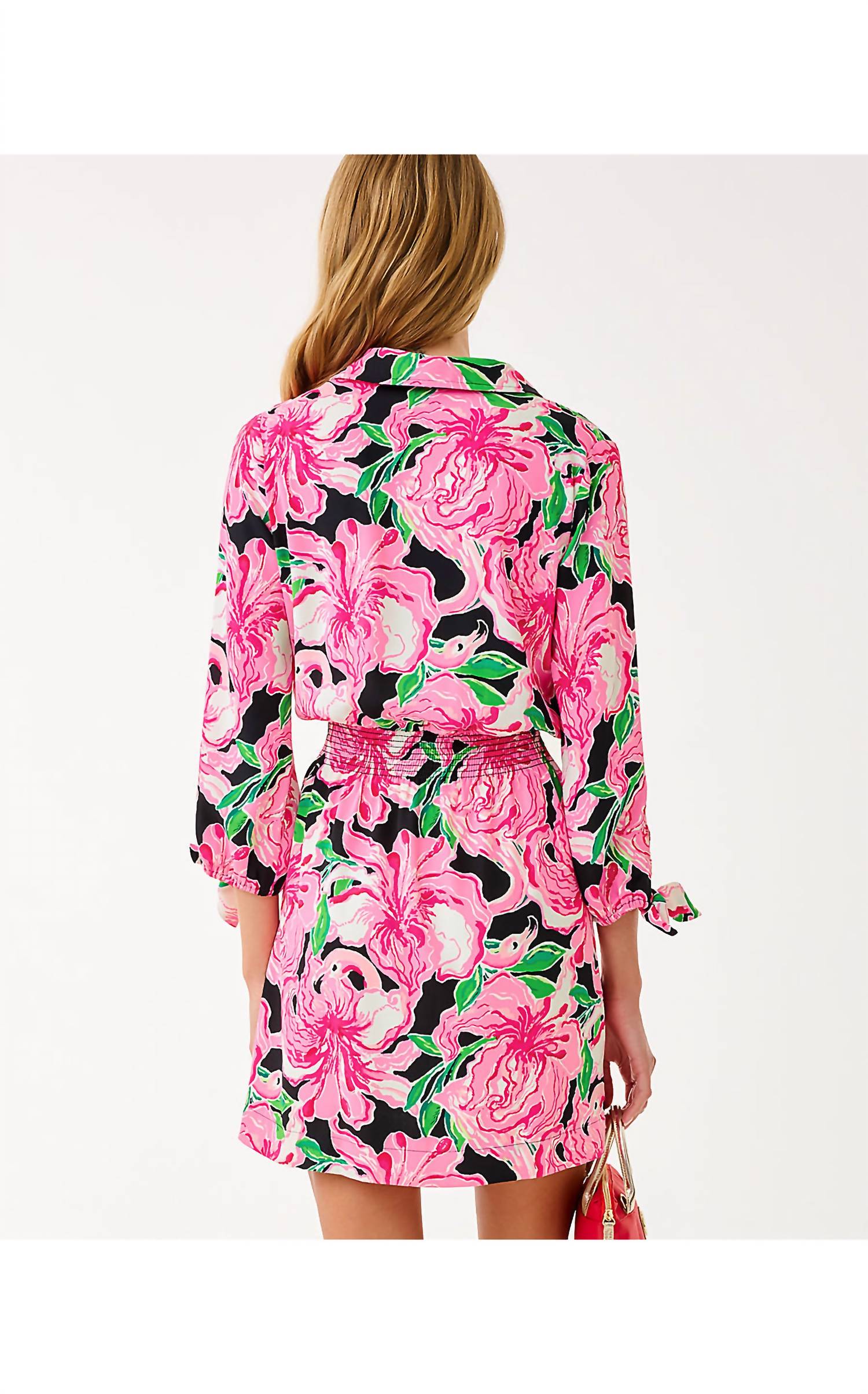 Lilly Pulitzer - Abralynn Shirt Dress