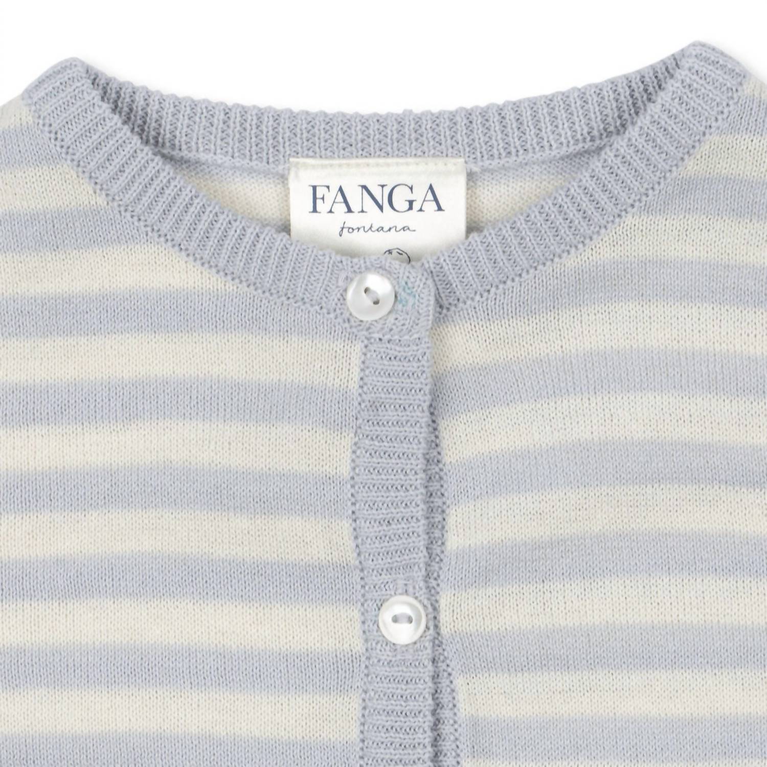 Konges Sløjd - Kid's Venti Knit Cardigan