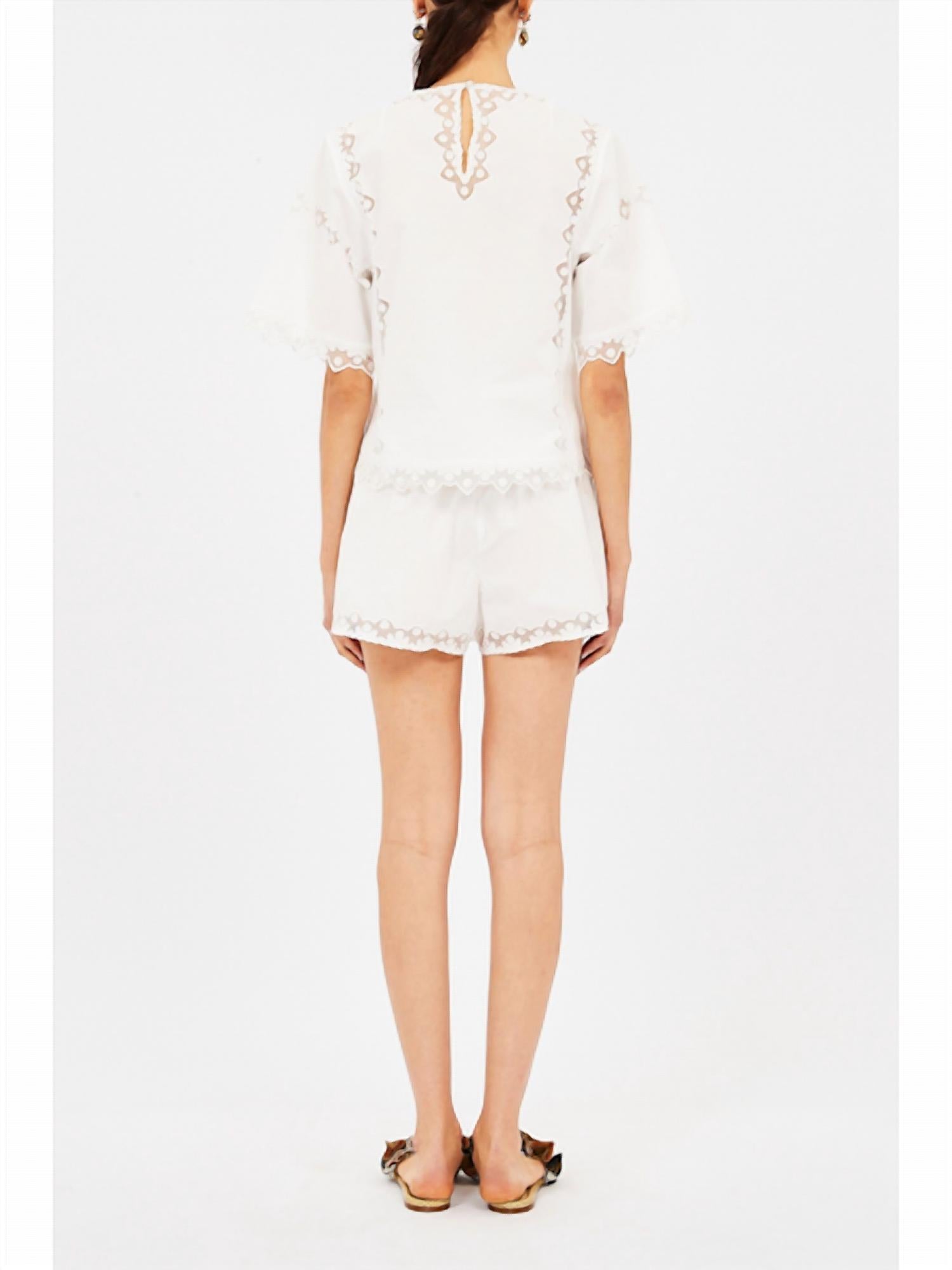 Ulla Johnson - Elowen Short