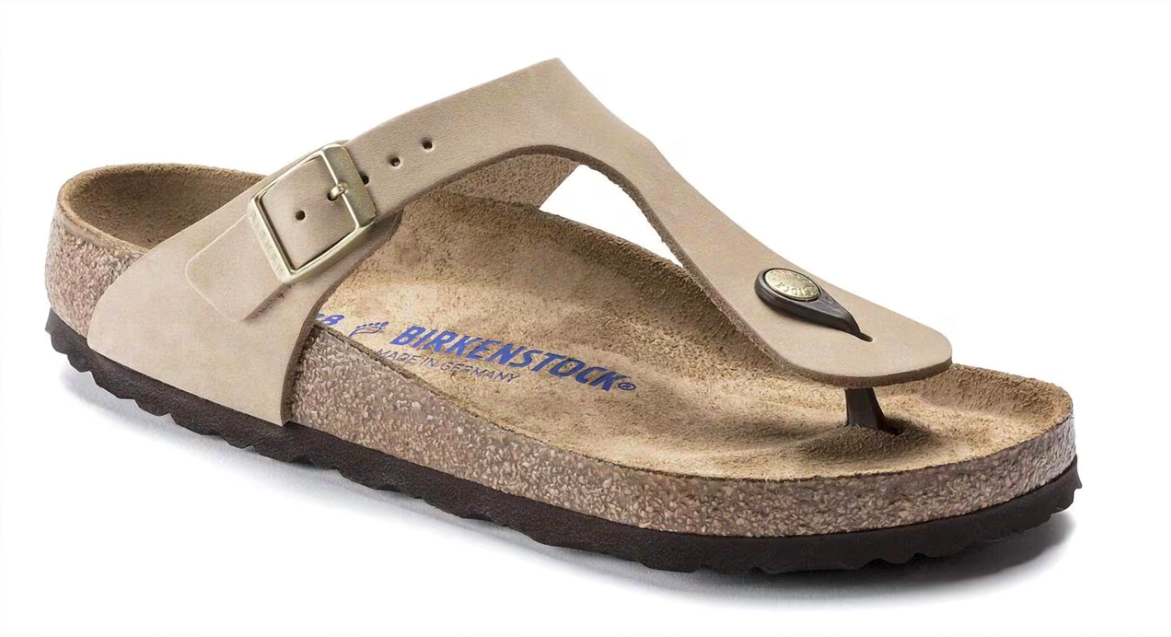Birkenstock - Women's Gizeh Thong Sandal - Regular width