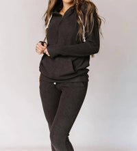 Ampersand Ave - Performance Fleece Halfzip Hoodie