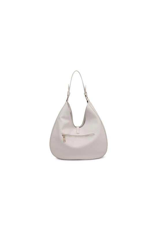 Moda Luxe - Women's Olivia Studded Hobo Bag
