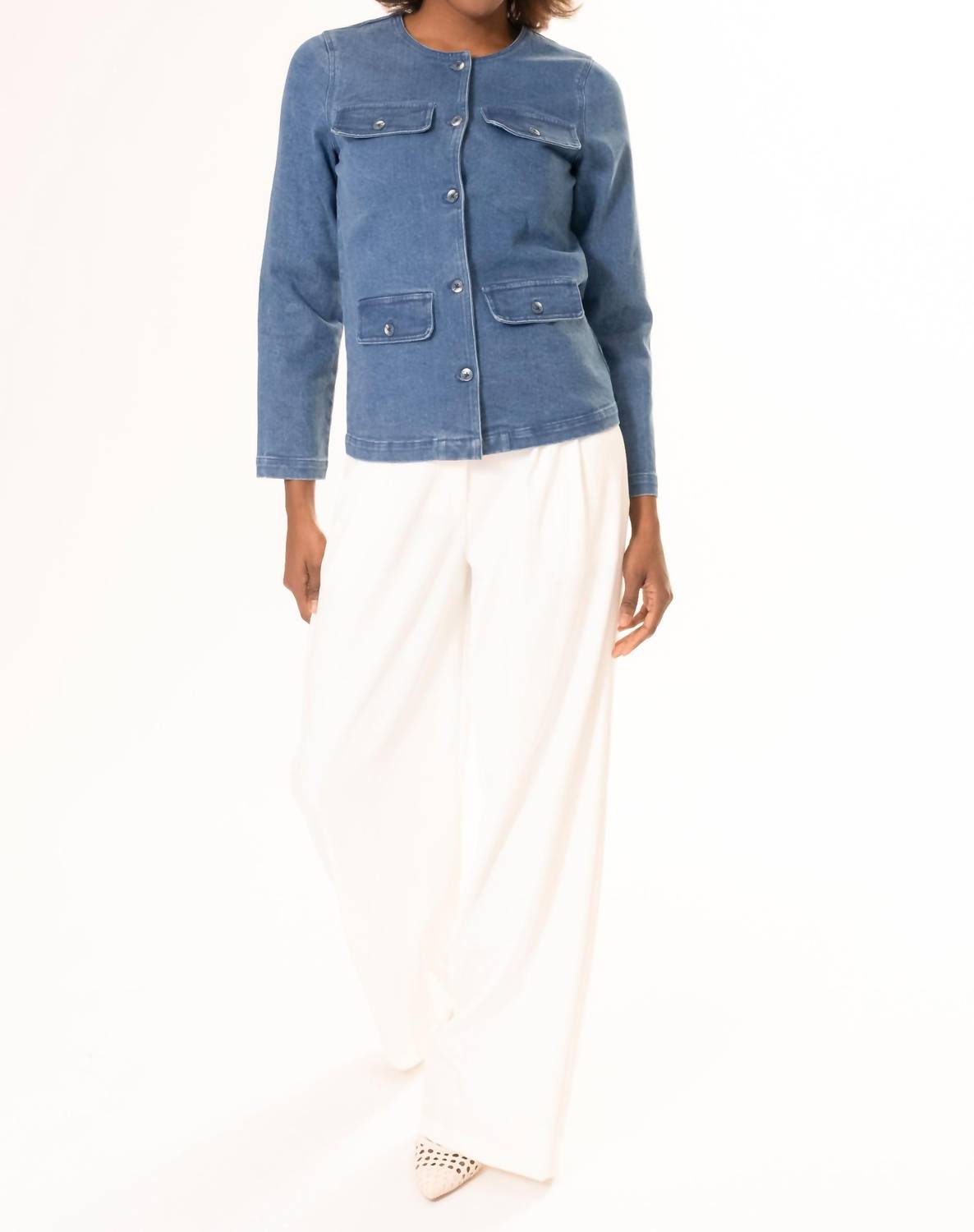 Area Stars - Jessi Wide Leg Pant