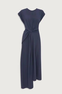 Victoria Beckham - Aria Twist Waist Dress