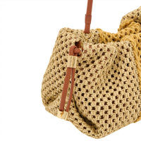 Ulla Johnson - Women's Remy Mini Soft Clutch Bag