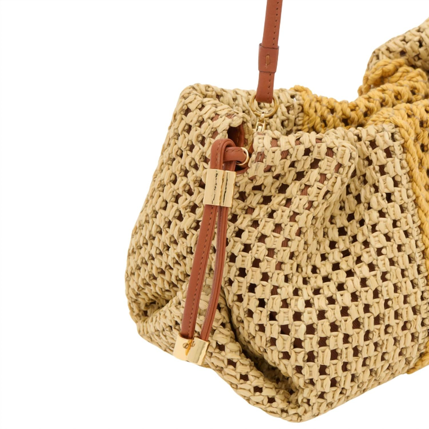 Ulla Johnson - Women's Remy Mini Soft Clutch Bag