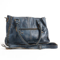 Bedstu - Women's Rockababy Leather Shoulder Bag