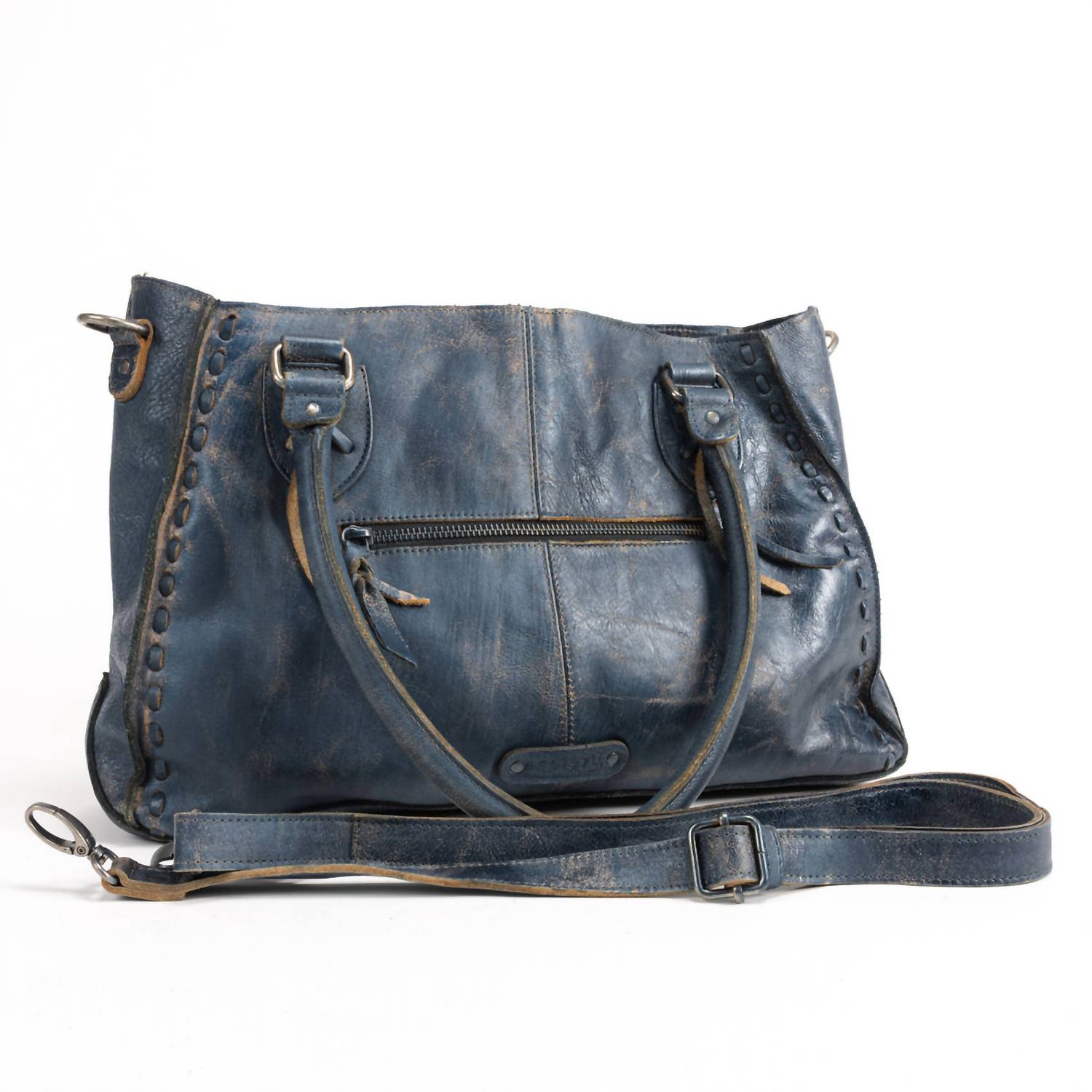 Bedstu - Women's Rockababy Leather Shoulder Bag