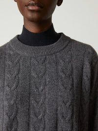 Lisa Yang - Vilma Cable Sweater