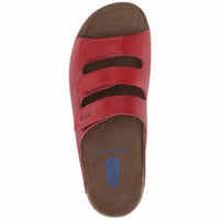 Wolky - Women's Nomad Vegi Leather Sandal