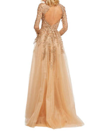 Sherri Hill - A-LINE PROM DRESS