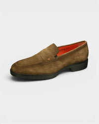 Santoni - Men's Easy Slip-on Penny Loafer