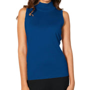 Mock Neck Tank