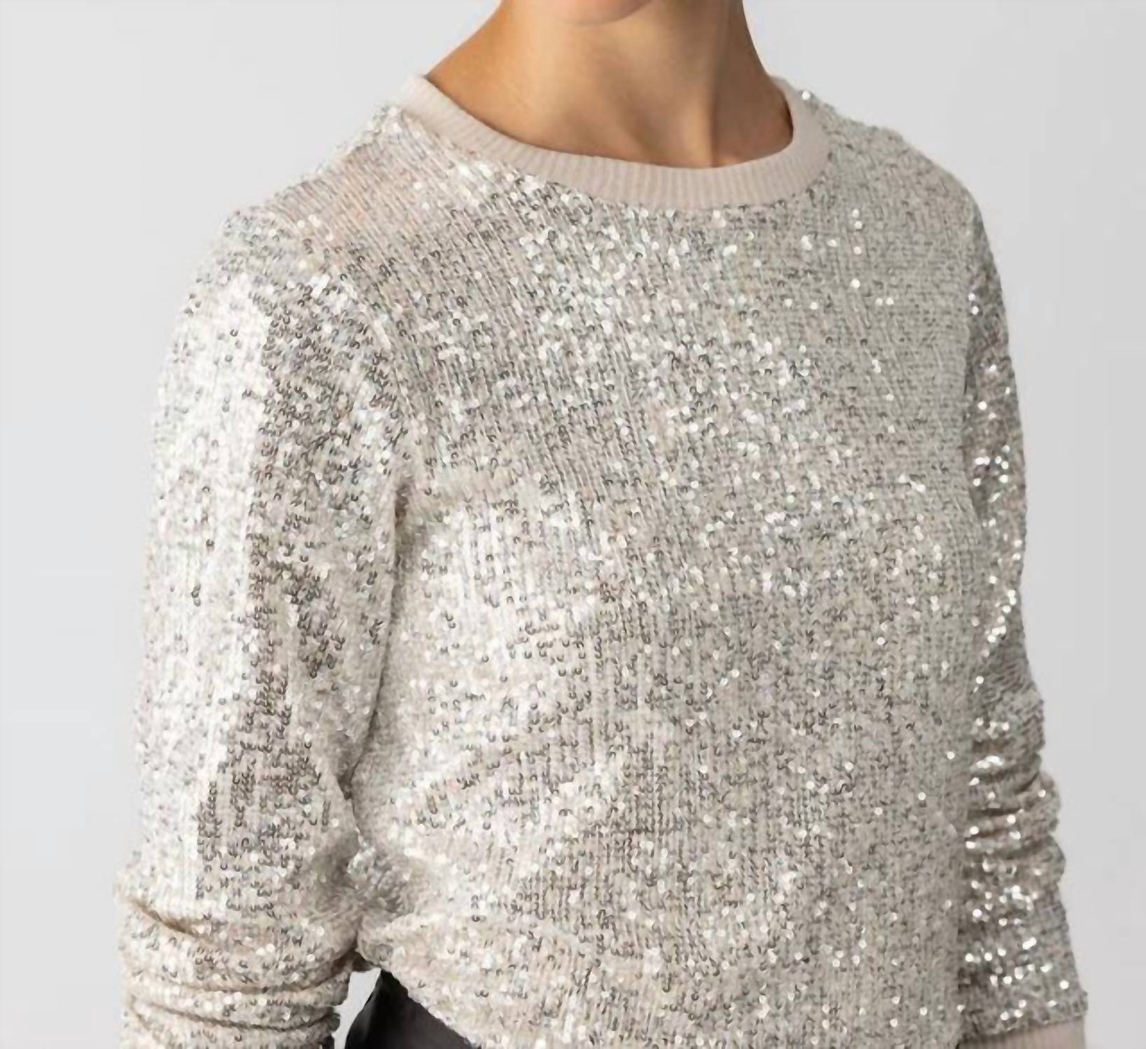 Sanctuary - Sparkle Together Top