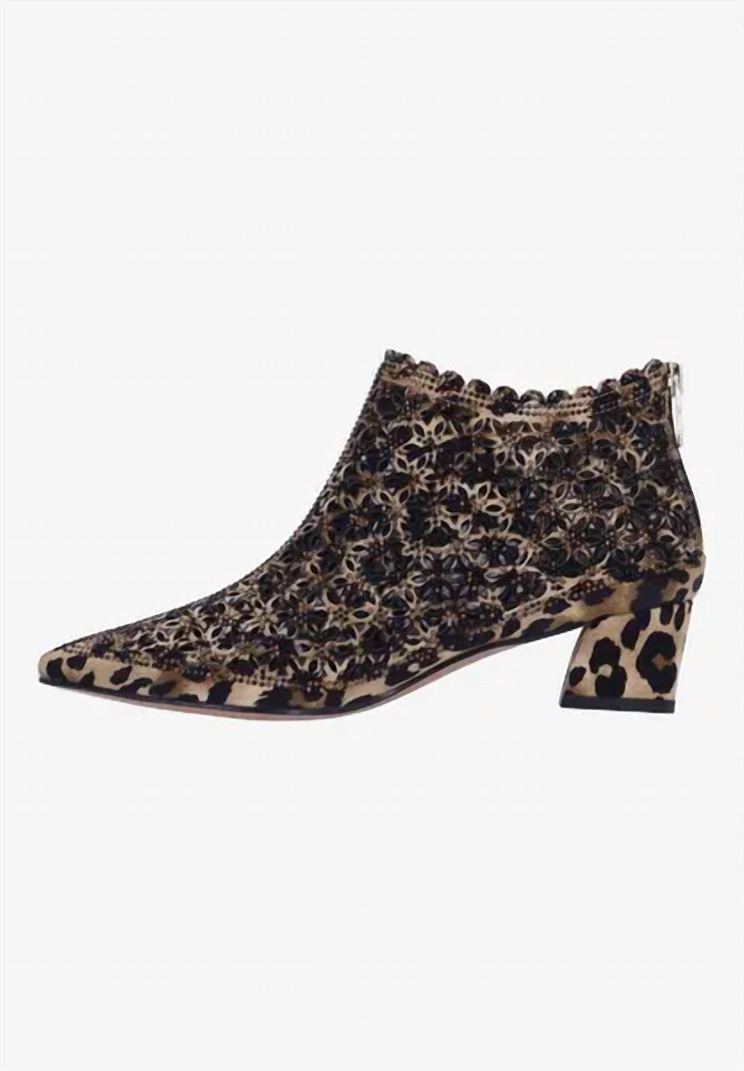 J. Renee - Women's Jacinta Booties