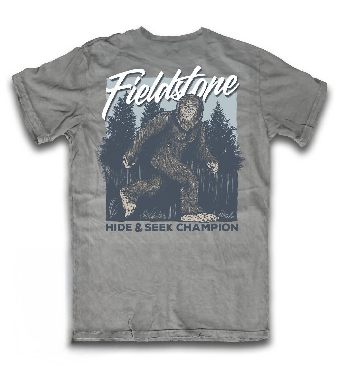 Fieldstone - Men's World Champ Tee