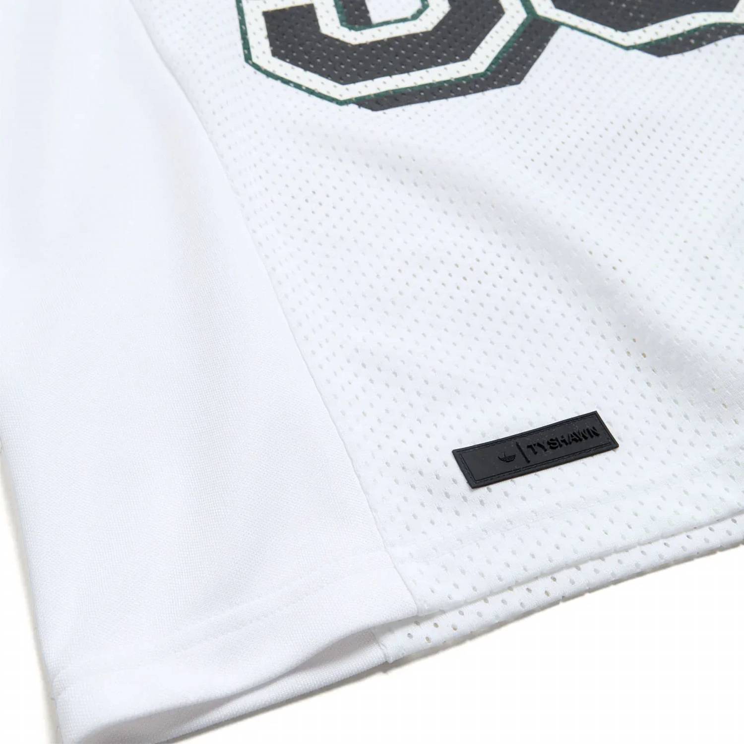 Adidas - Men's Tyshawn Mesh Jersey