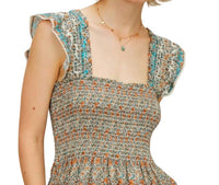 M.A.B.E. - Jaci Maxi Dress