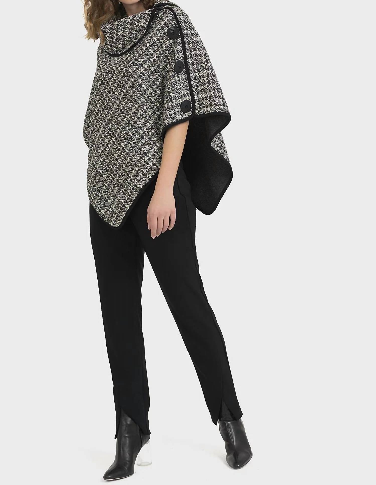 Joseph Ribkoff - Slim Fit Pant