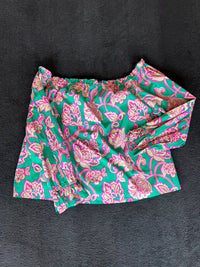Flying Tomato - Women's Off Shoulder Top