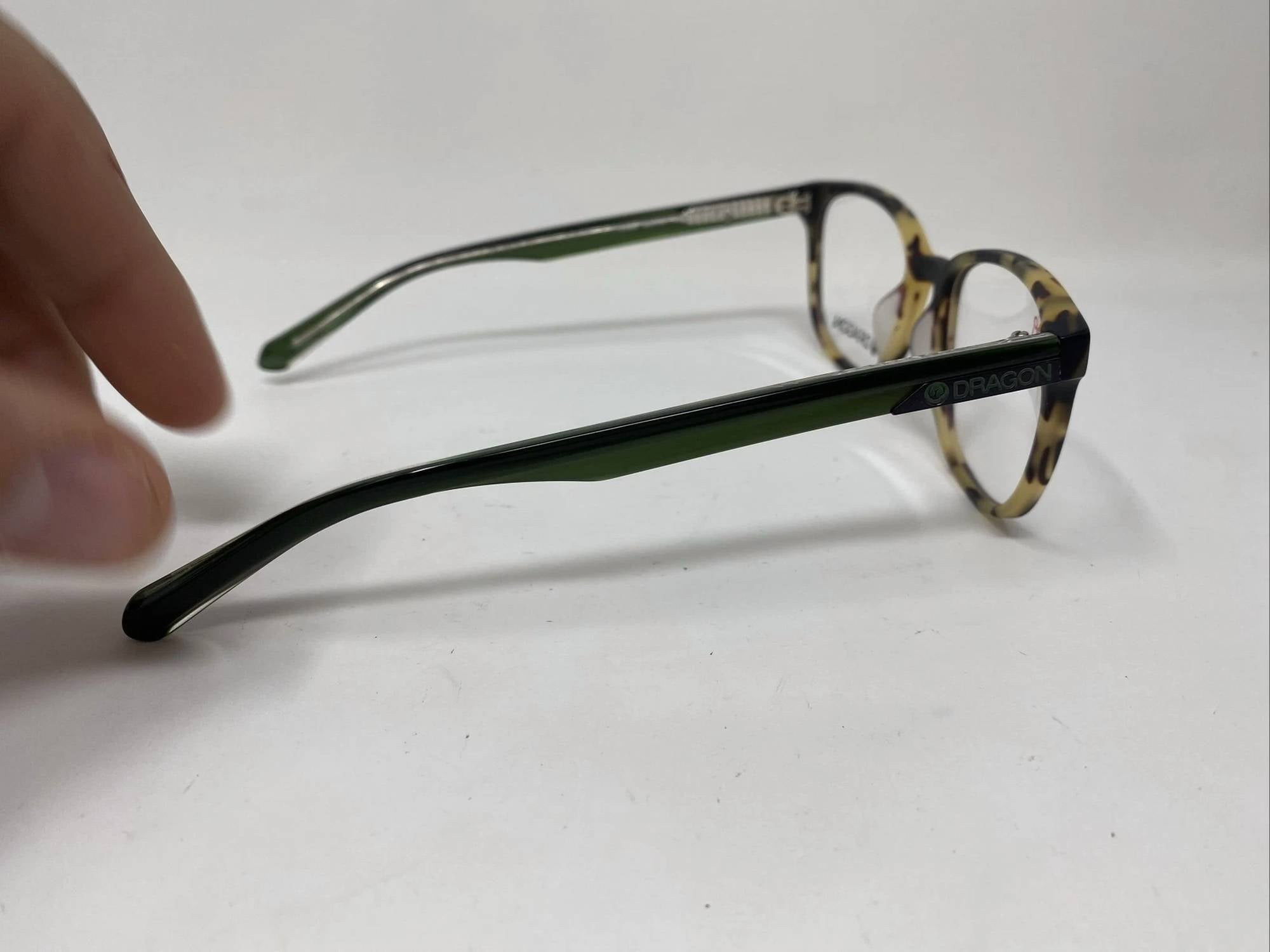 Dragon Alliance - Men's Finn Square Eyeglasses