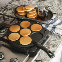 Nordic Ware - Silver Dollar Pancake Pan-cast