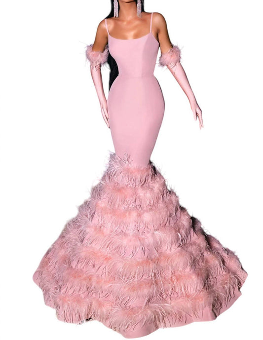 Portia&Scarlett - FIGURE-HUGGING MERMAID STYLE DRESS