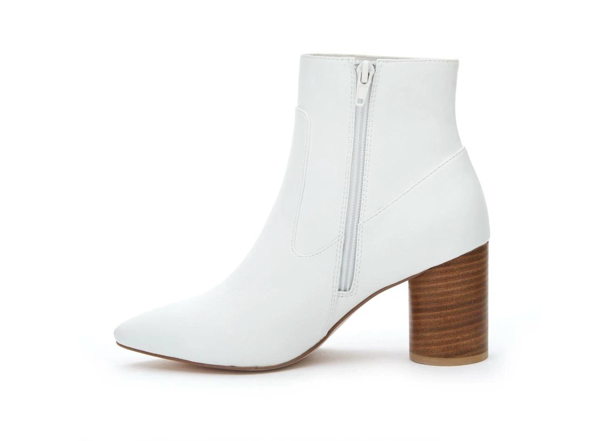 Matisse - Women's Ankle Heeled Boot