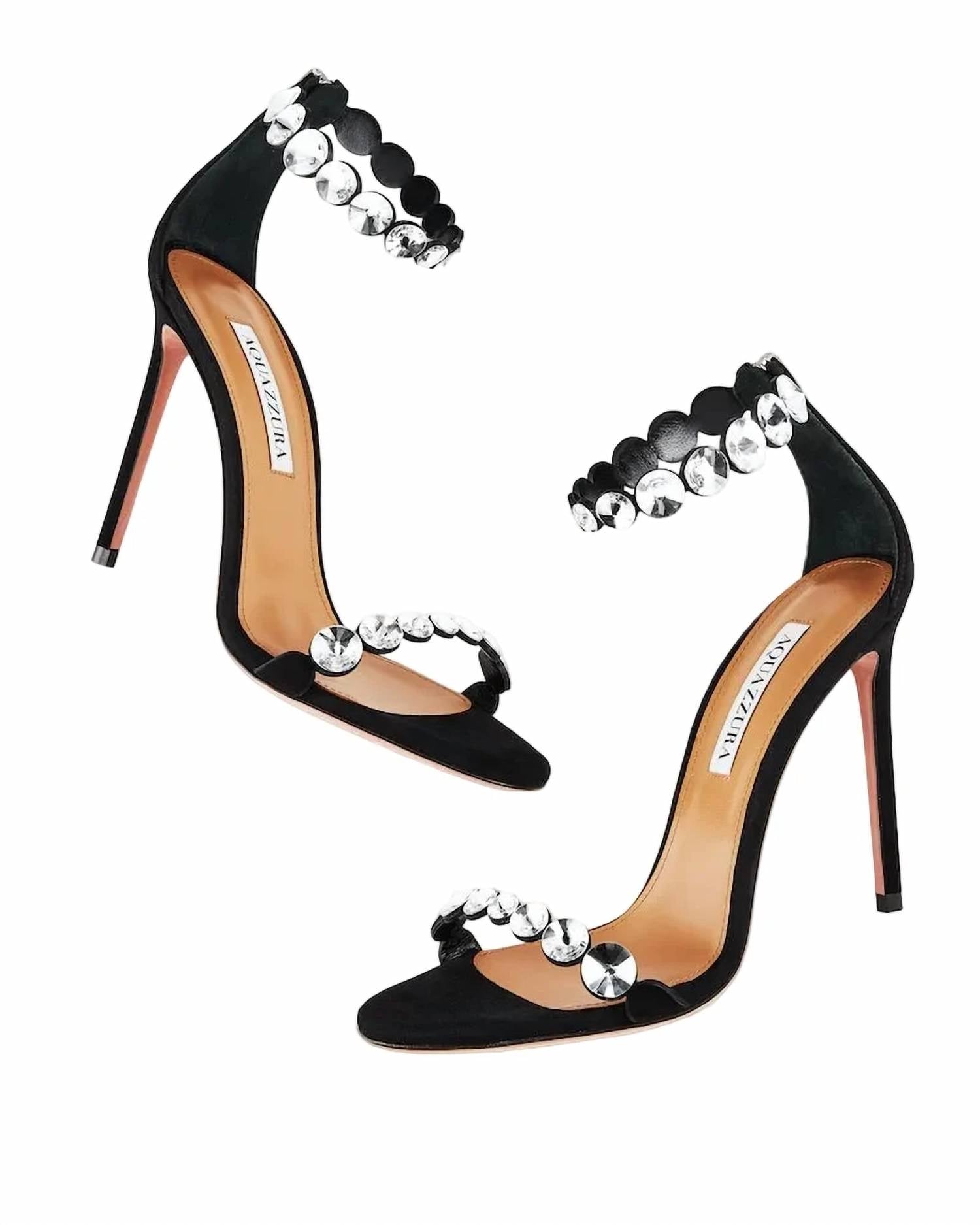 Aquazzura - Women's Maxi Tequila Sandal