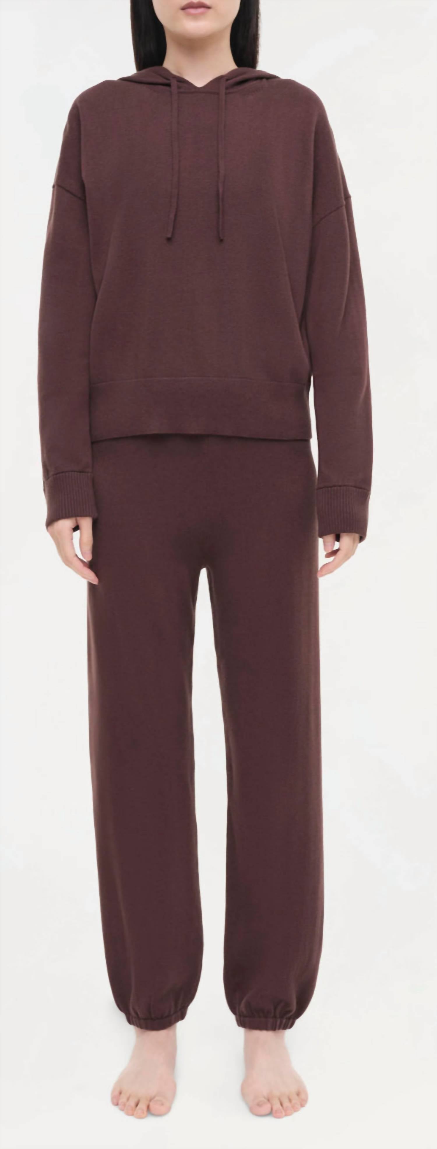 Simkhai - Cashmere Hoodie