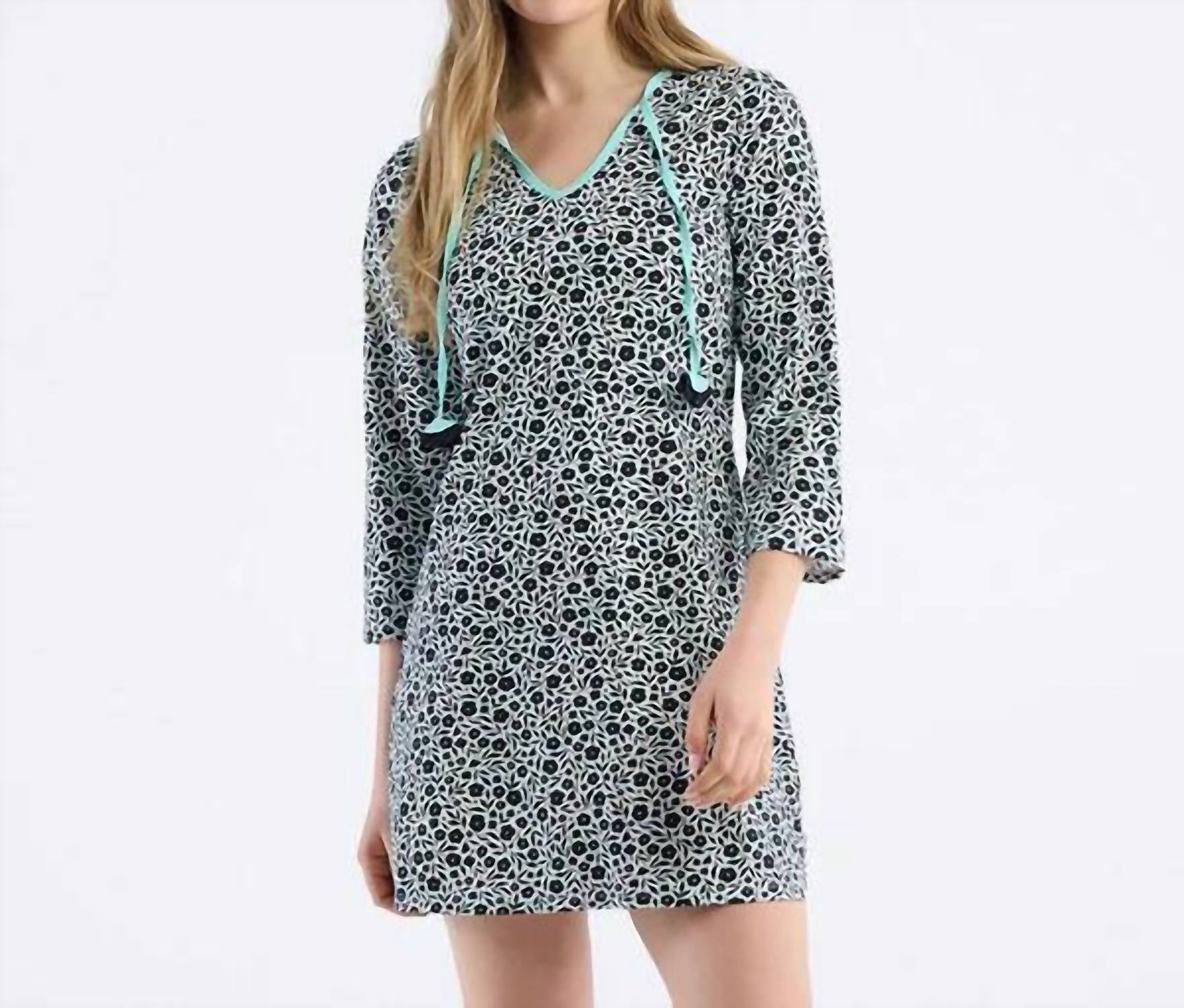 Hatley - Mini Fresh Flowers Seaside Beach Dress