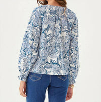 Lilly Pulitzer - Aldina Button Down Top