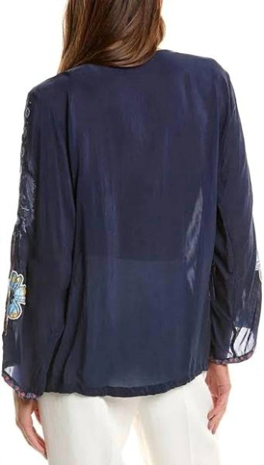 Johnny Was - DIANNE BLOUSE