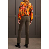 Tribal - Pull On 5 Pocket Pant
