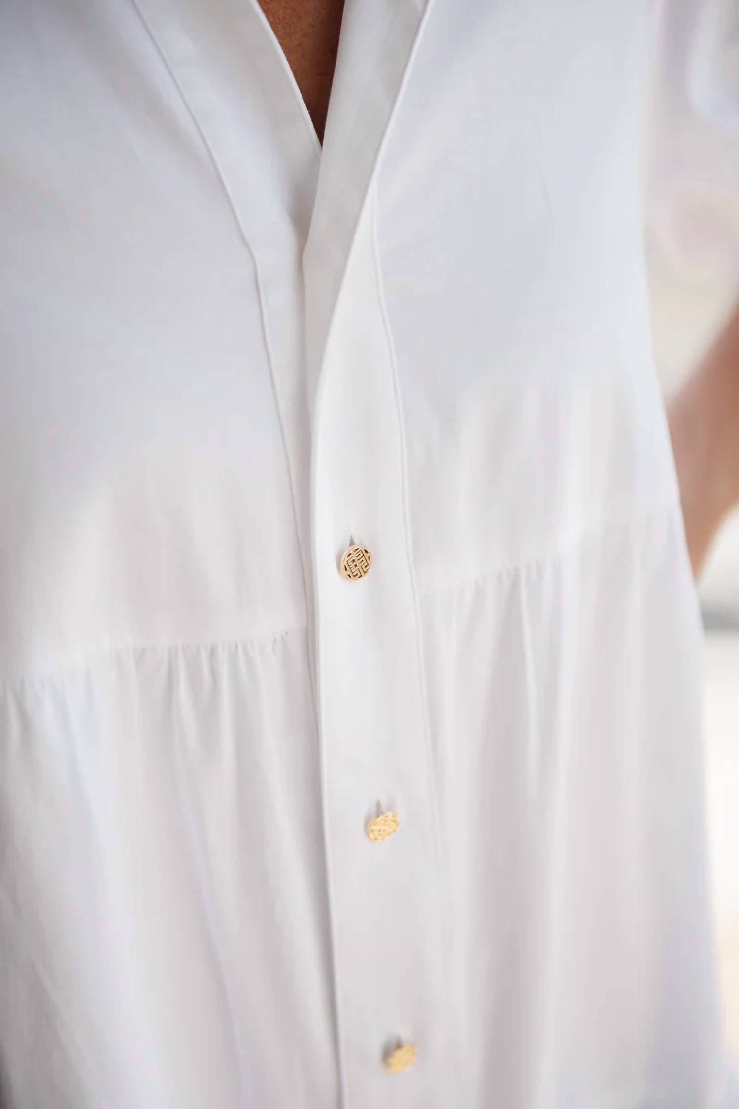 Emily Mccarthy - Sadie Mini Dress